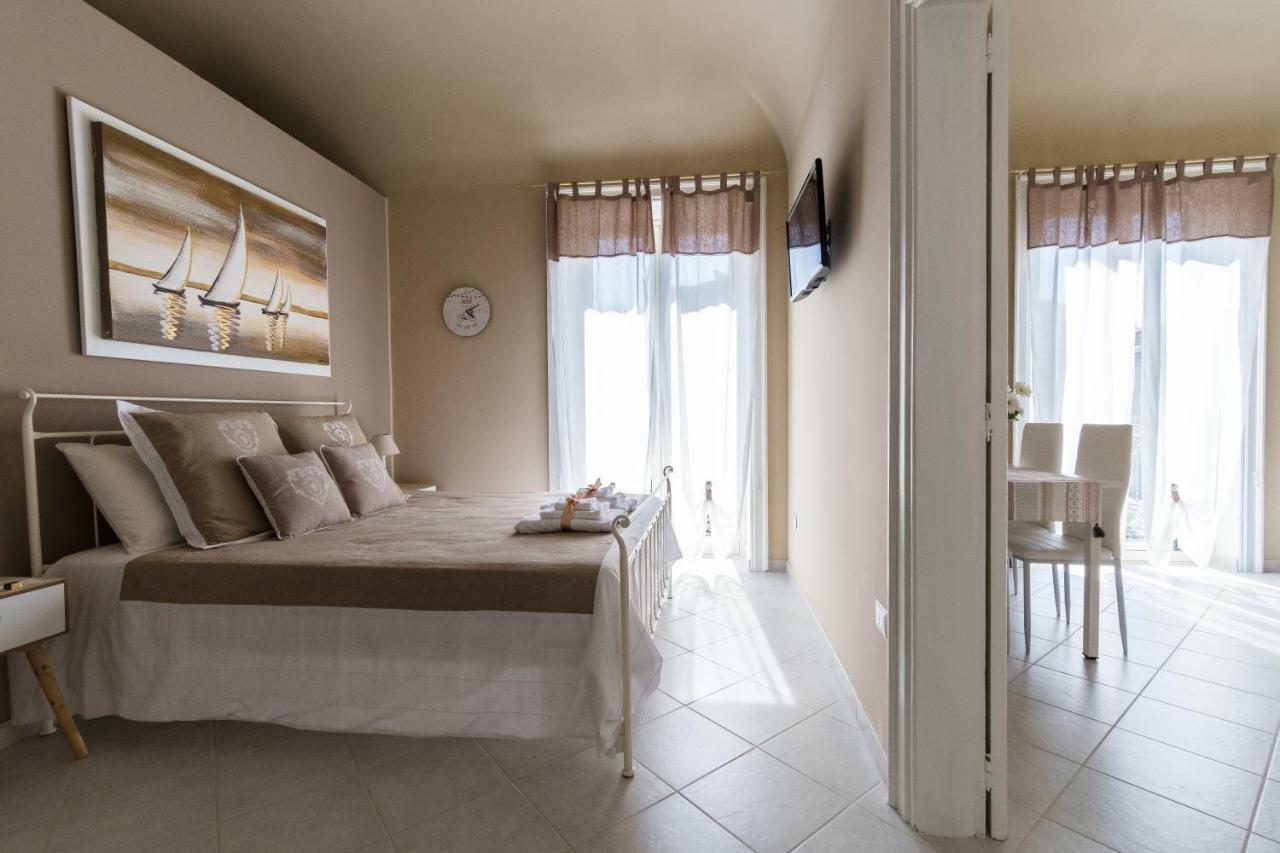 Casa Dolce Casa - Guest House Santo Stefano di Camastra Extérieur photo