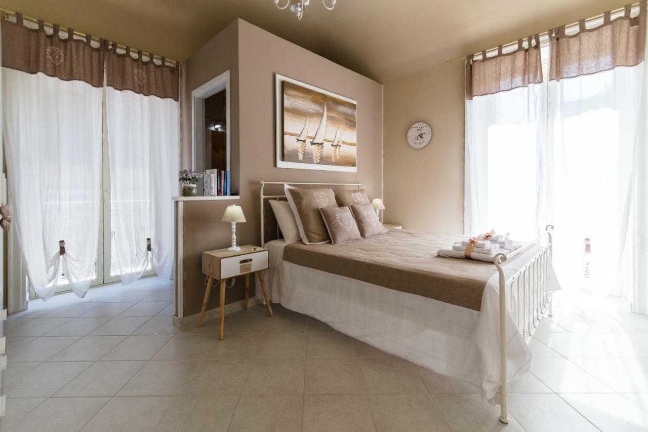 Casa Dolce Casa - Guest House Santo Stefano di Camastra Extérieur photo